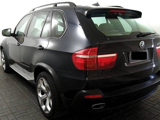 BMW X5 4.8 I ENDURANCE 4X4 V8 32V GASOLINA 4P AUTOMÁTICO